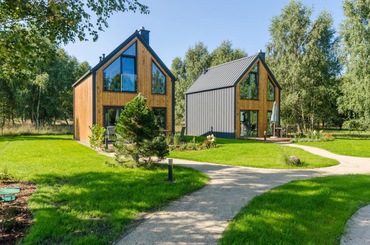 Domki W Naturze Lubiatowo  Bagian luar foto