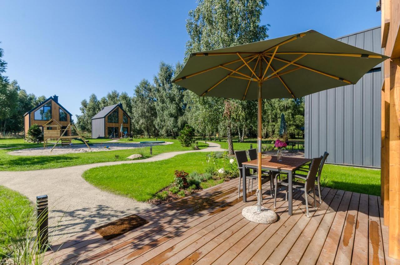 Domki W Naturze Lubiatowo  Bagian luar foto