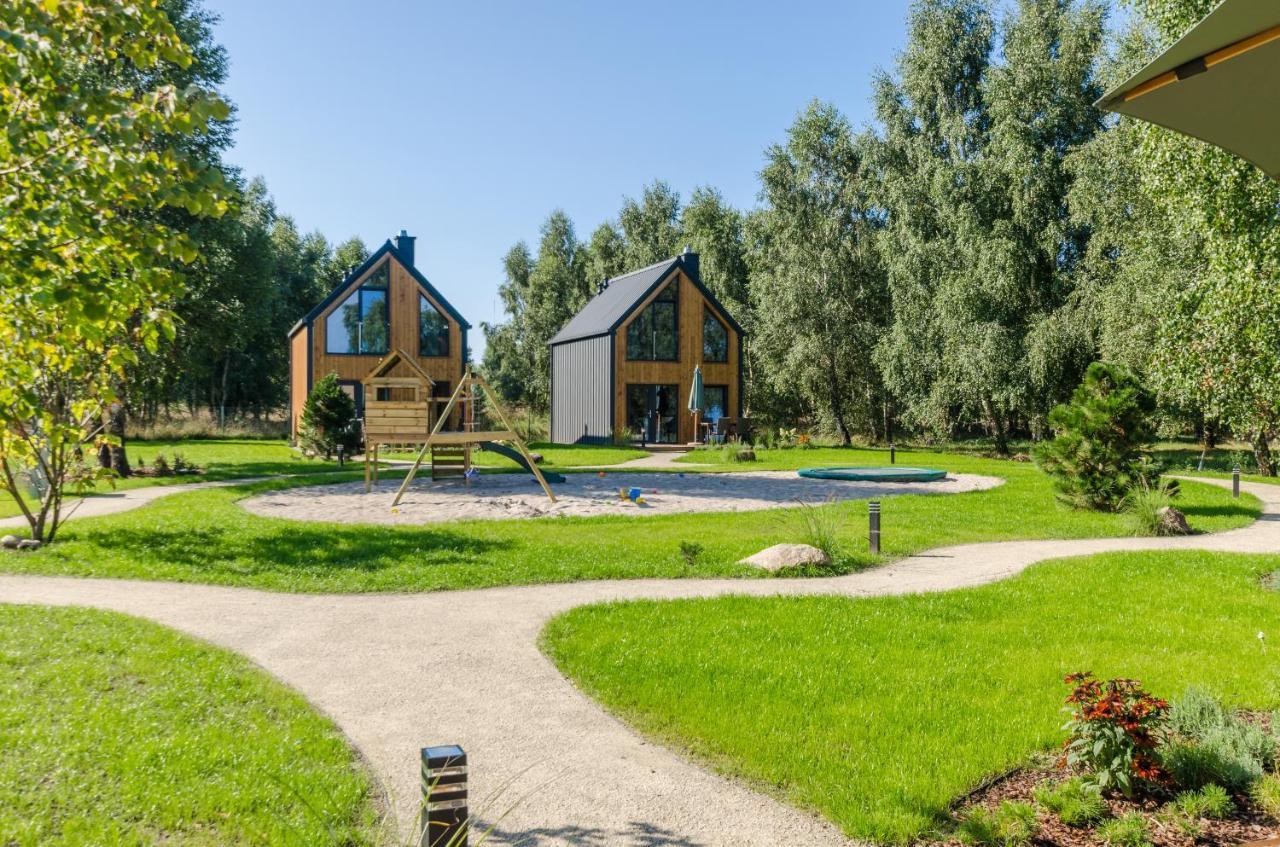 Domki W Naturze Lubiatowo  Bagian luar foto