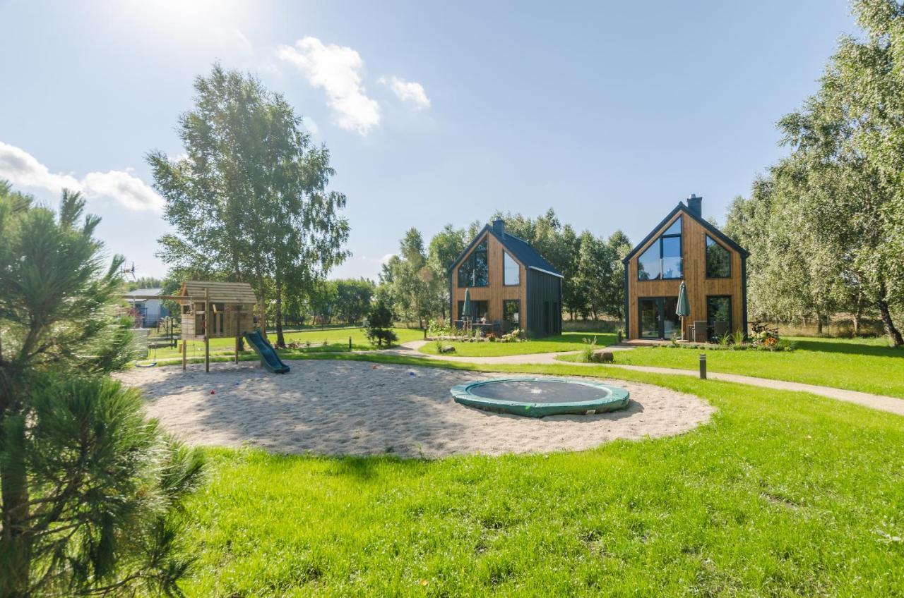 Domki W Naturze Lubiatowo  Bagian luar foto