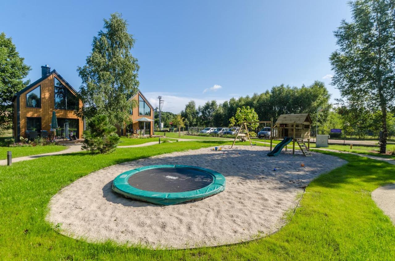 Domki W Naturze Lubiatowo  Bagian luar foto