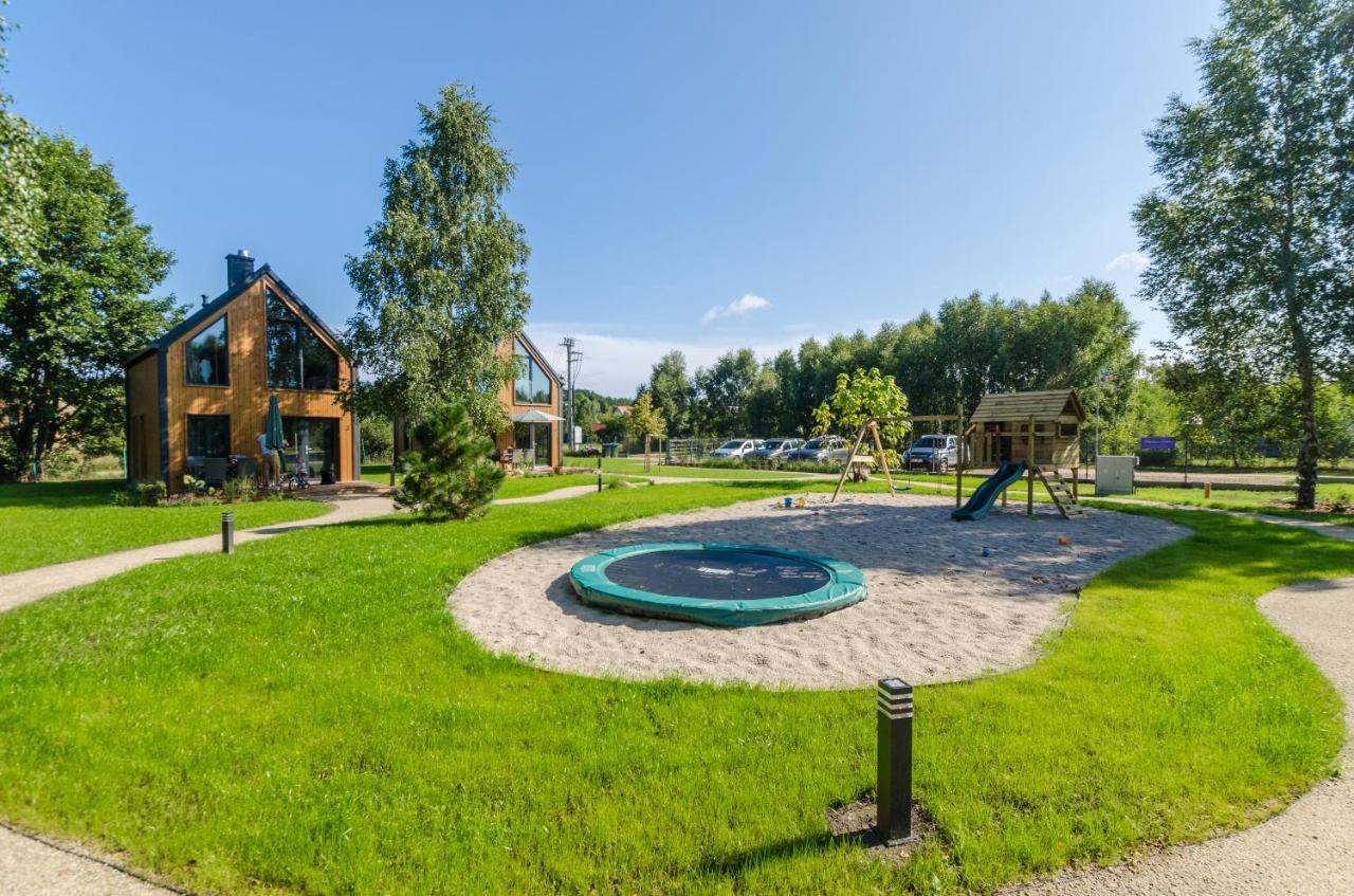 Domki W Naturze Lubiatowo  Bagian luar foto