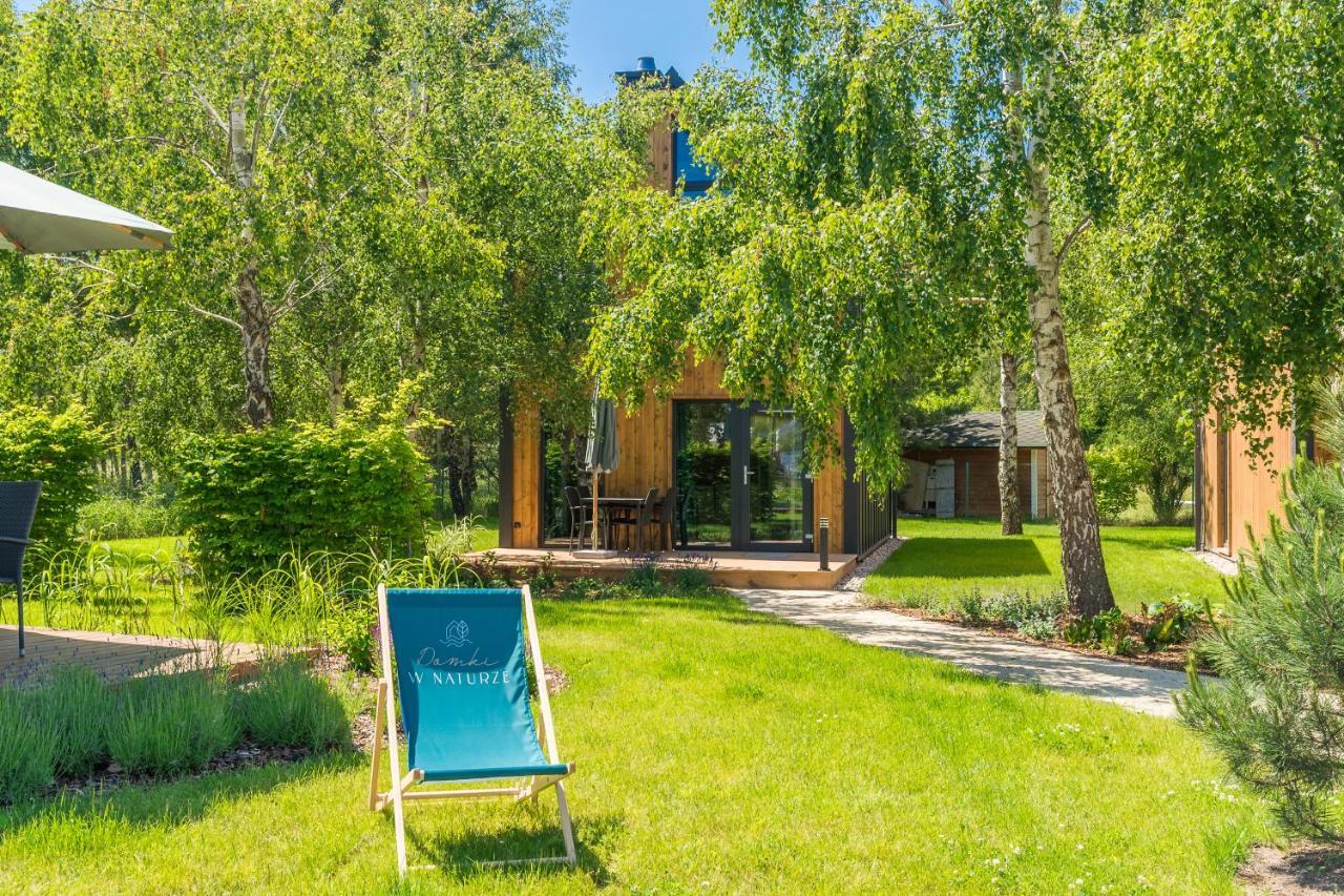 Domki W Naturze Lubiatowo  Bagian luar foto