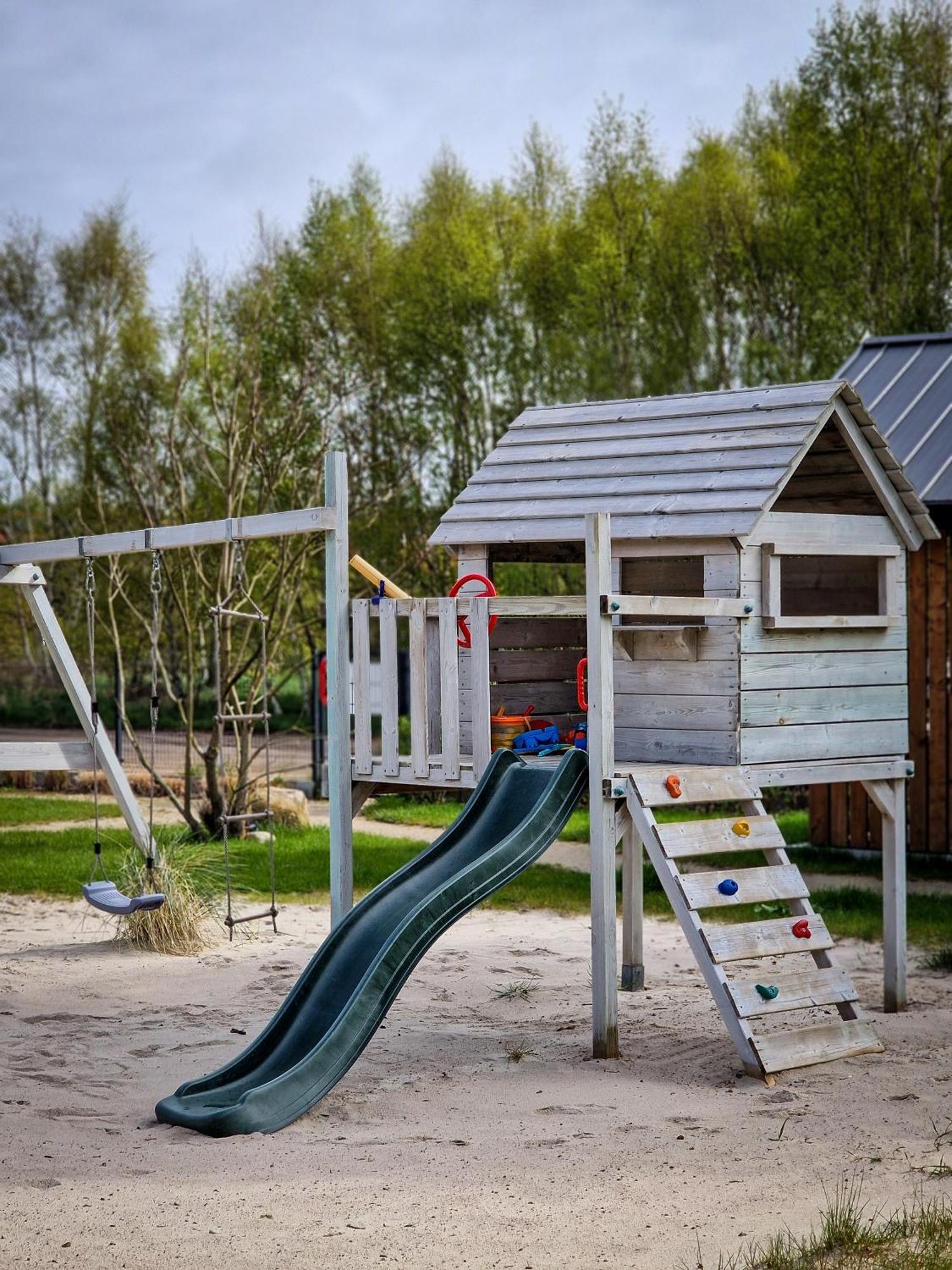 Domki W Naturze Lubiatowo  Bagian luar foto